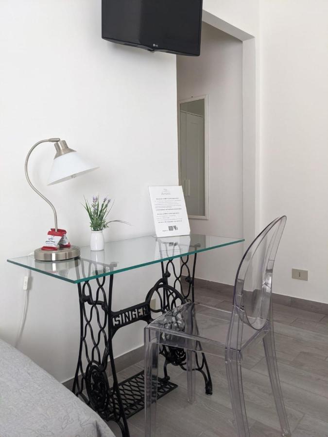 마르살라 Il Cortile Degli Artisti B&B 외부 사진