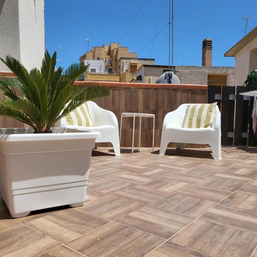 마르살라 Il Cortile Degli Artisti B&B 외부 사진