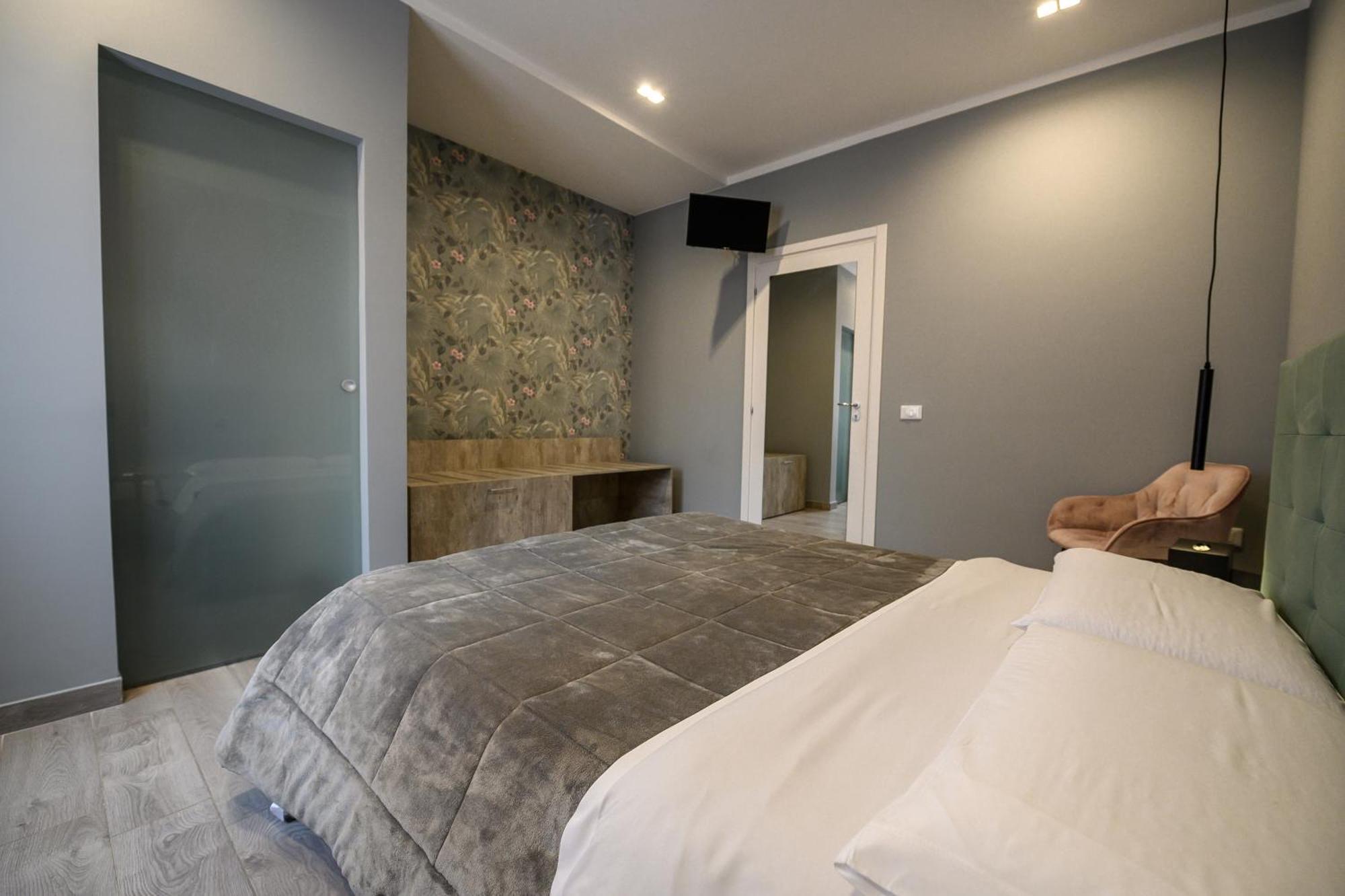 마르살라 Il Cortile Degli Artisti B&B 외부 사진