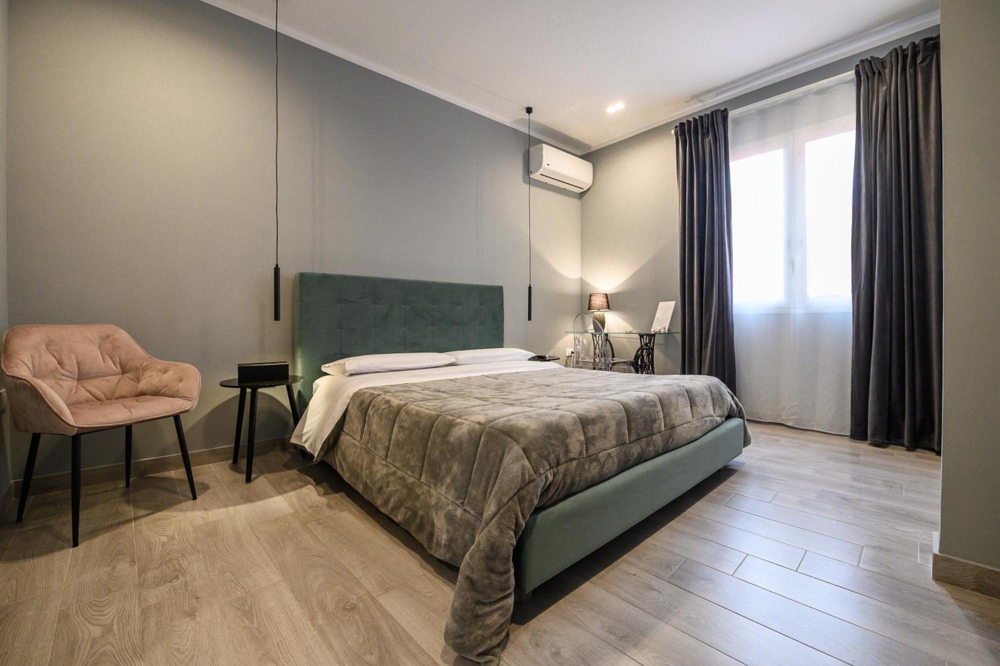 마르살라 Il Cortile Degli Artisti B&B 외부 사진