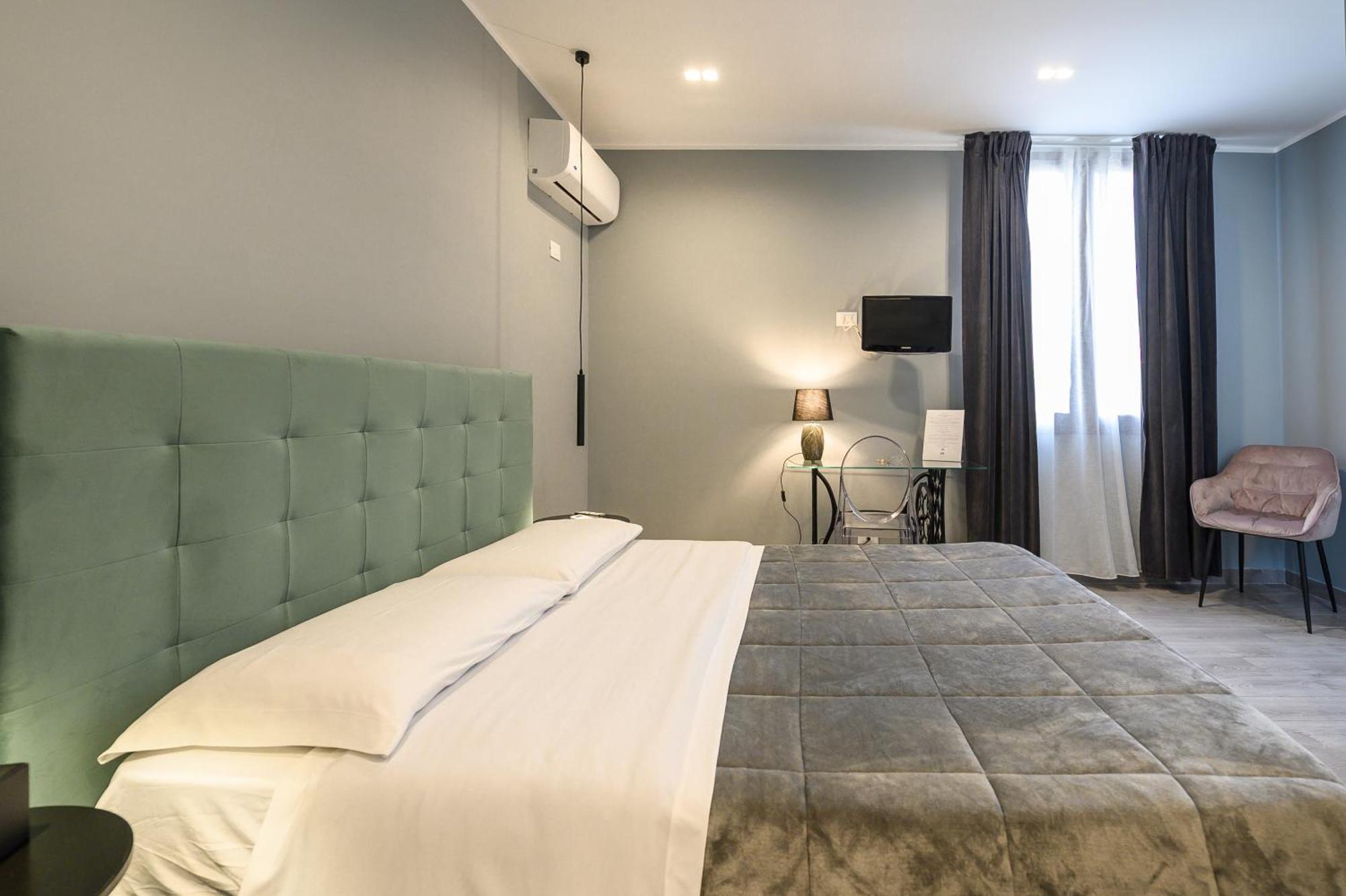 마르살라 Il Cortile Degli Artisti B&B 외부 사진
