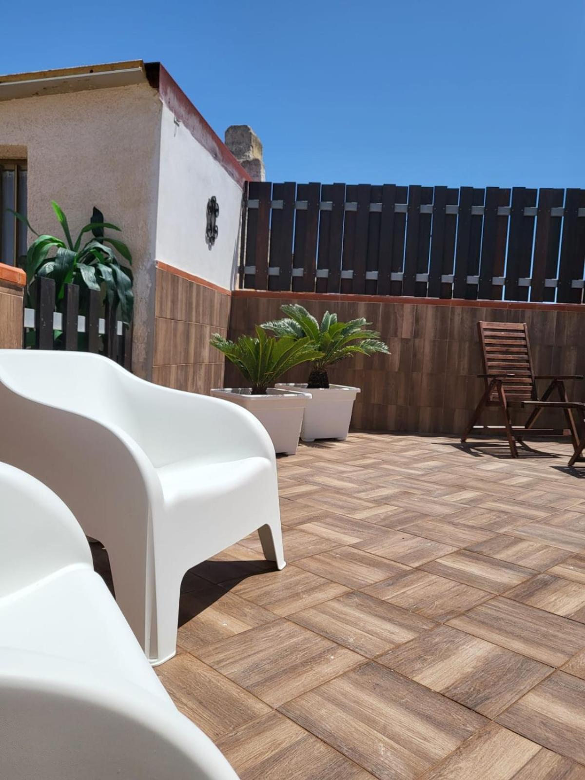 마르살라 Il Cortile Degli Artisti B&B 외부 사진