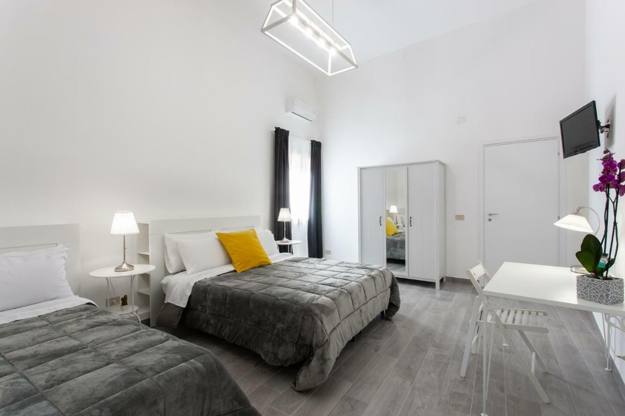 마르살라 Il Cortile Degli Artisti B&B 외부 사진