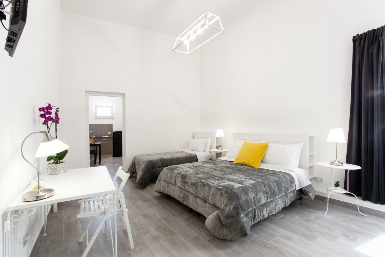마르살라 Il Cortile Degli Artisti B&B 외부 사진