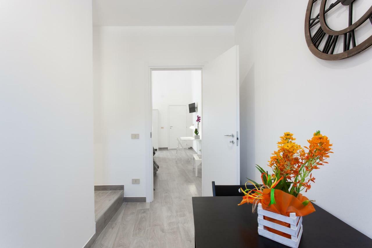 마르살라 Il Cortile Degli Artisti B&B 외부 사진