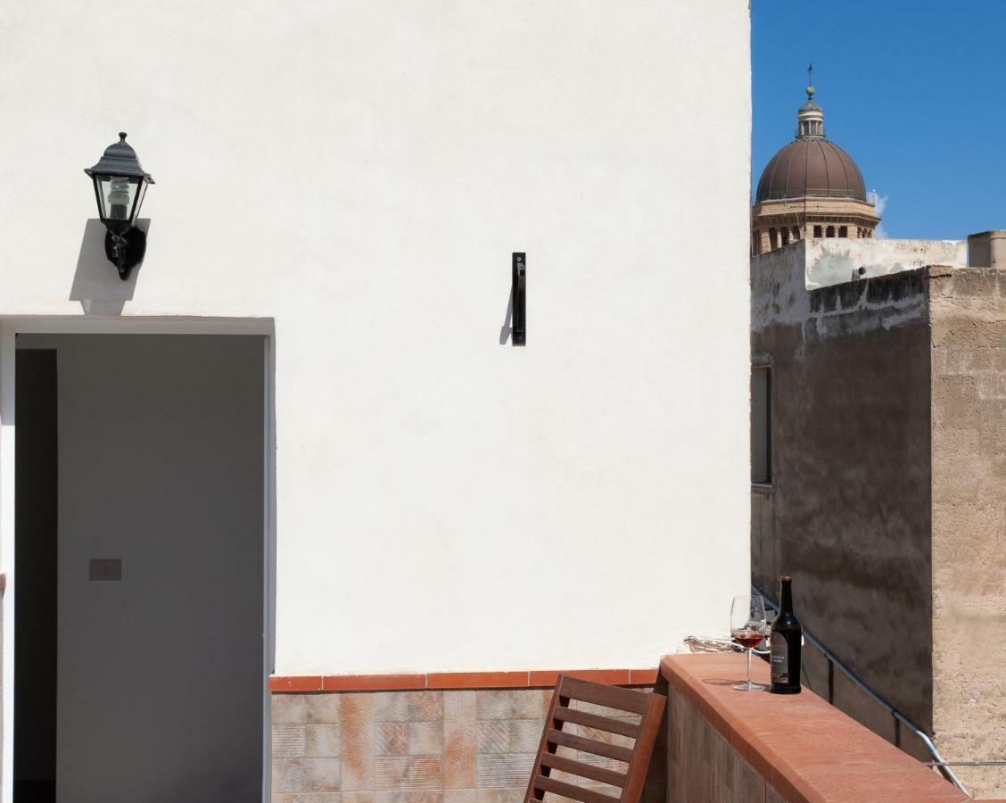 마르살라 Il Cortile Degli Artisti B&B 외부 사진